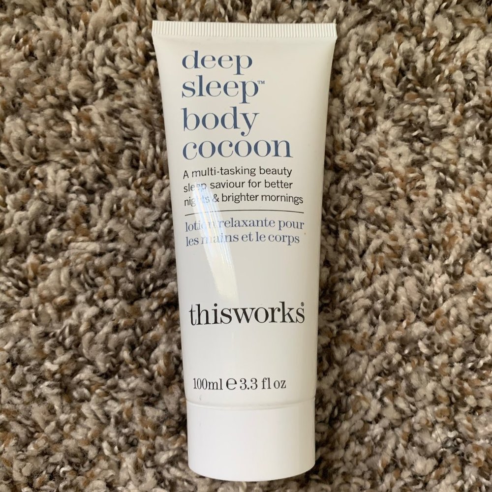 thisworks Deep Sleep Body Cocoon